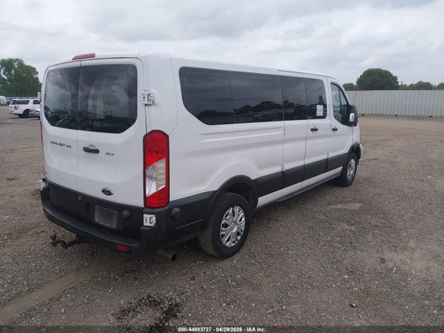 Ford Transit Xlt