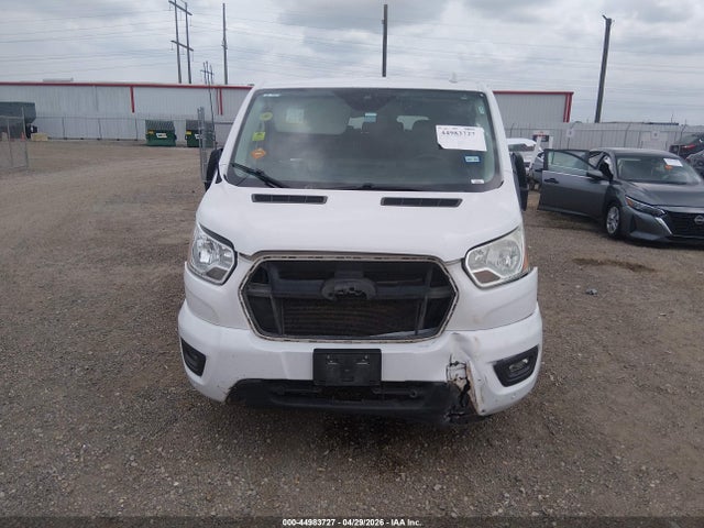 Ford Transit Xlt
