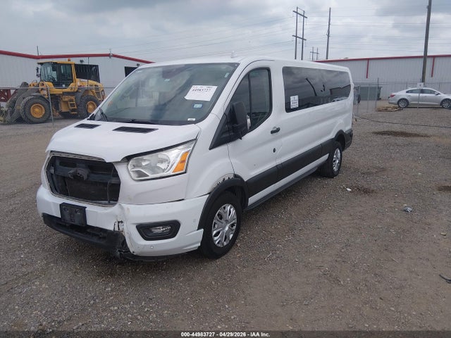 Ford Transit Xlt
