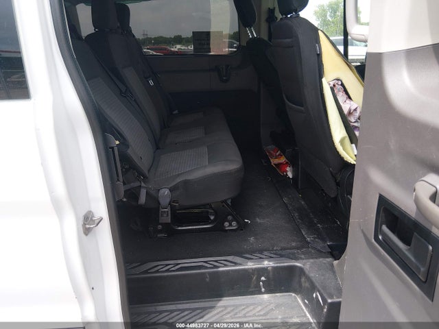 Ford Transit Xlt