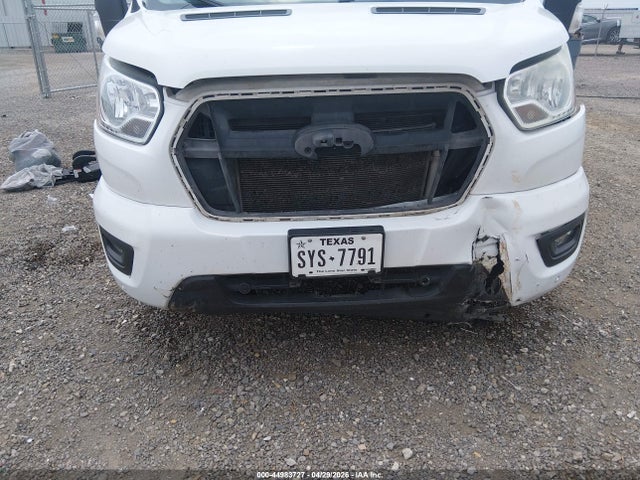 Ford Transit Xlt