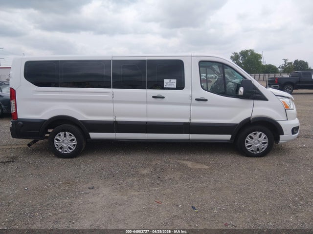 Ford Transit Xlt