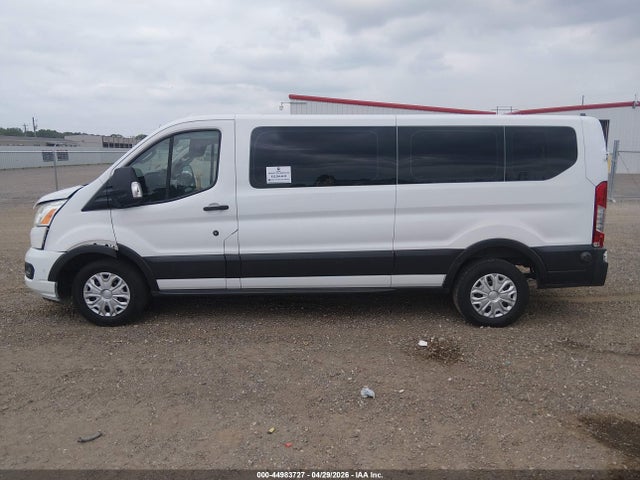 Ford Transit Xlt