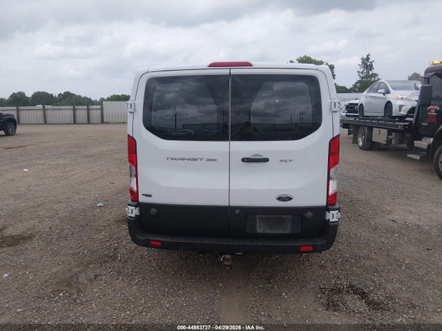 Ford Transit Xlt