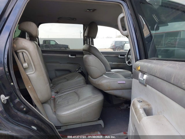 Kia Borrego Lx