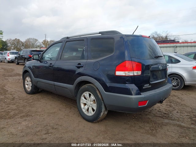 Kia Borrego Lx