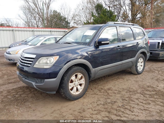 Kia Borrego Lx