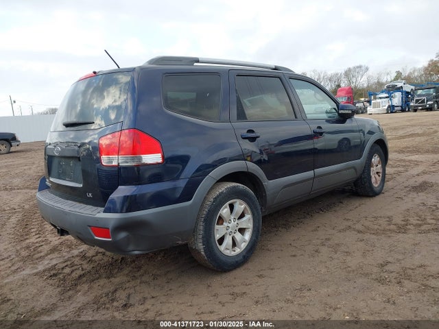 Kia Borrego Lx