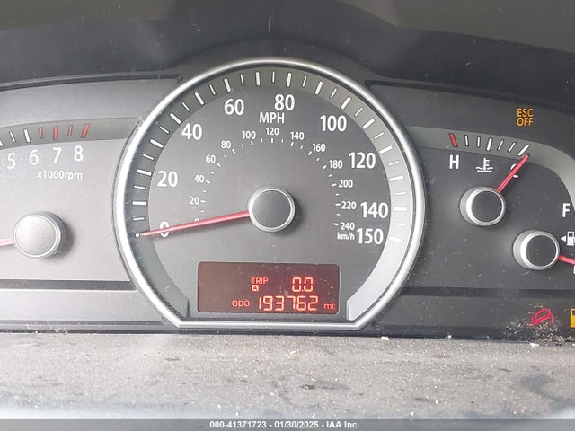 Kia Borrego Lx