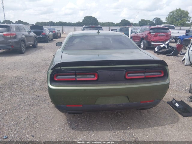 Dodge Challenger Srt Hellcat Widebody
