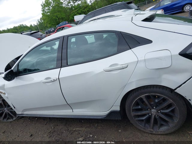 Honda Civic Sport