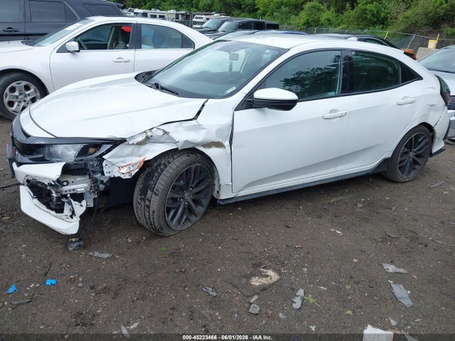 Honda Civic Sport