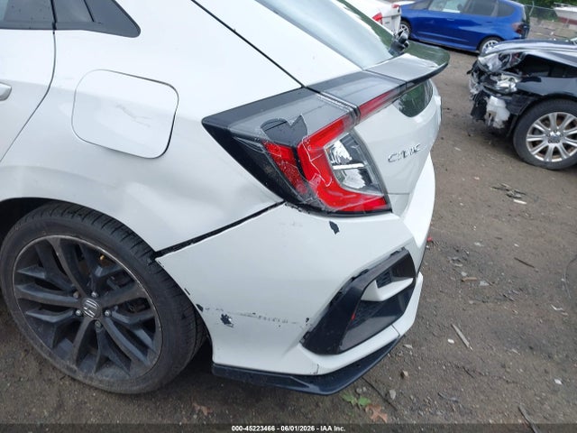 Honda Civic Sport