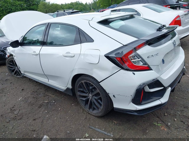 Honda Civic Sport