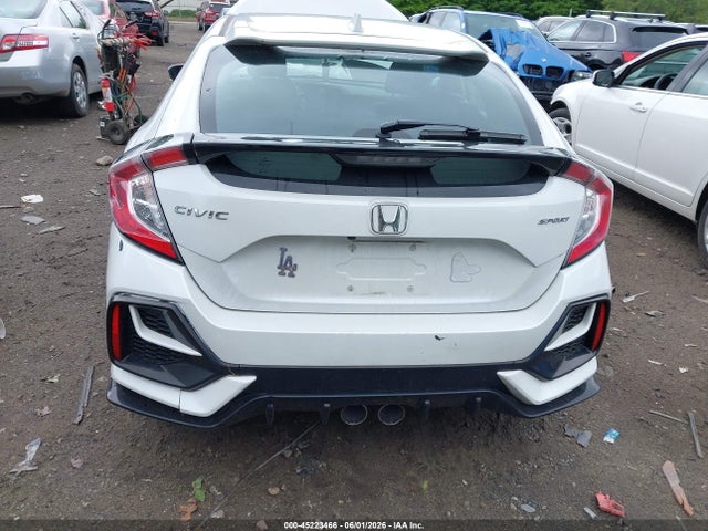 Honda Civic Sport
