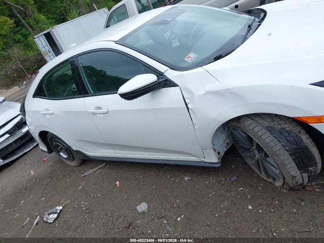 Honda Civic Sport