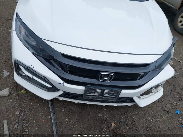 Honda Civic Sport