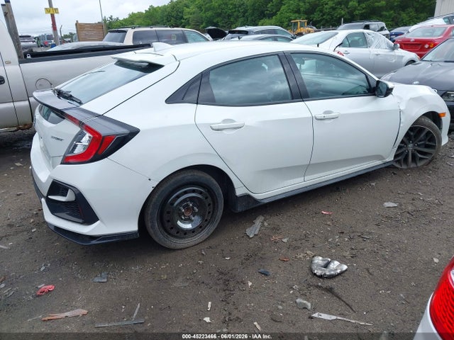 Honda Civic Sport