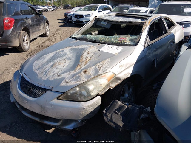 Toyota Camry Se Sport V6