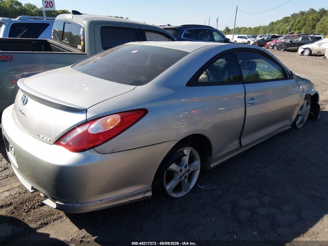 Toyota Camry Se Sport V6