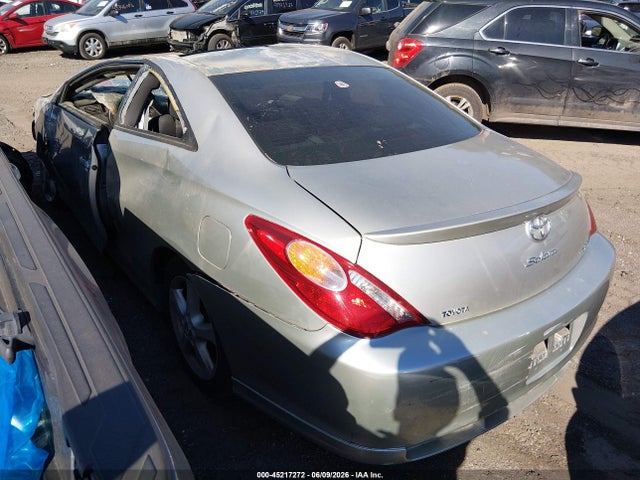 Toyota Camry Se Sport V6