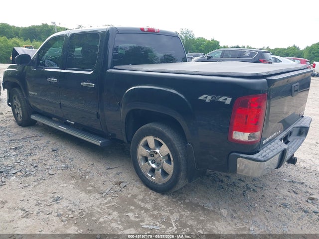GMC Sierra 1500 Sle