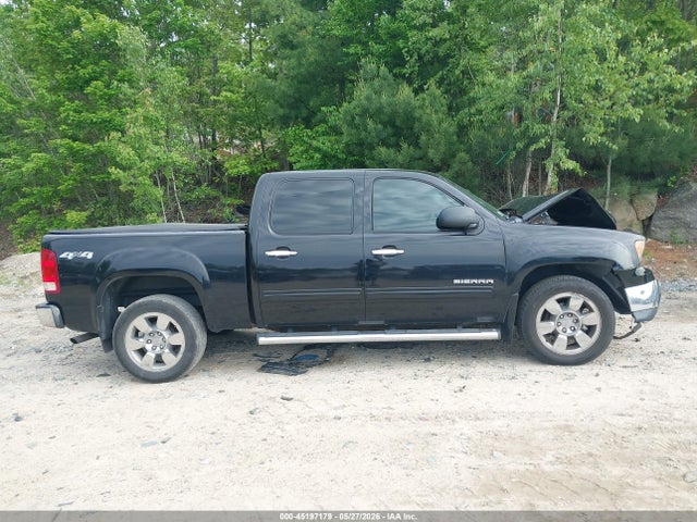 GMC Sierra 1500 Sle