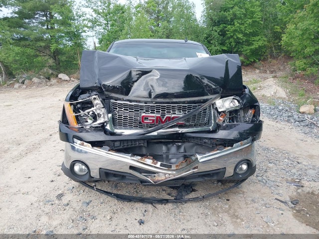 GMC Sierra 1500 Sle