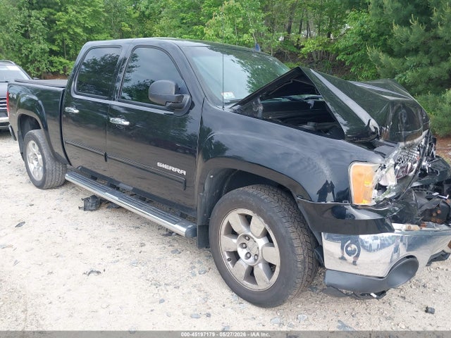Salvage GMC Sierra 1500 Image