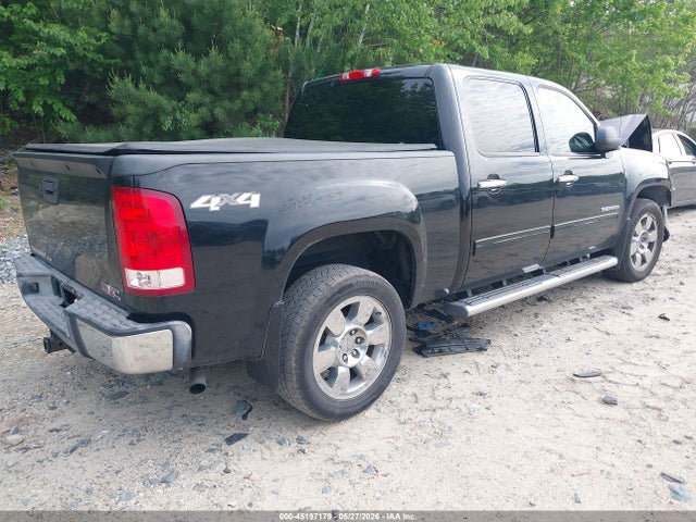 GMC Sierra 1500 Sle