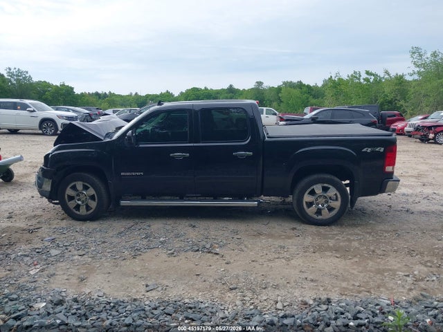 GMC Sierra 1500 Sle