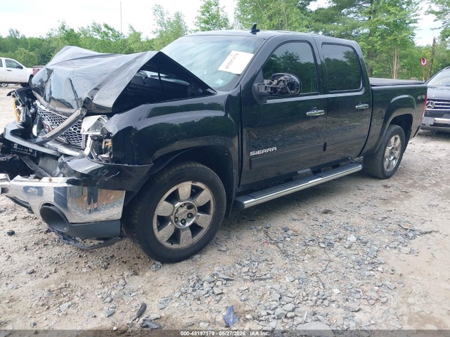 GMC Sierra 1500 Sle