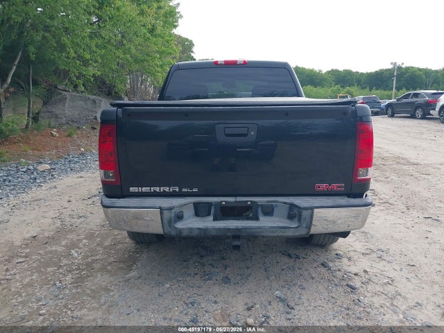 GMC Sierra 1500 Sle