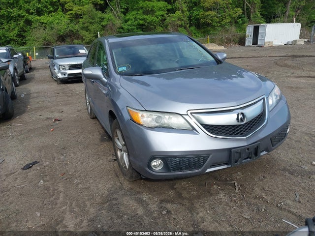 Salvage Acura RDX Image