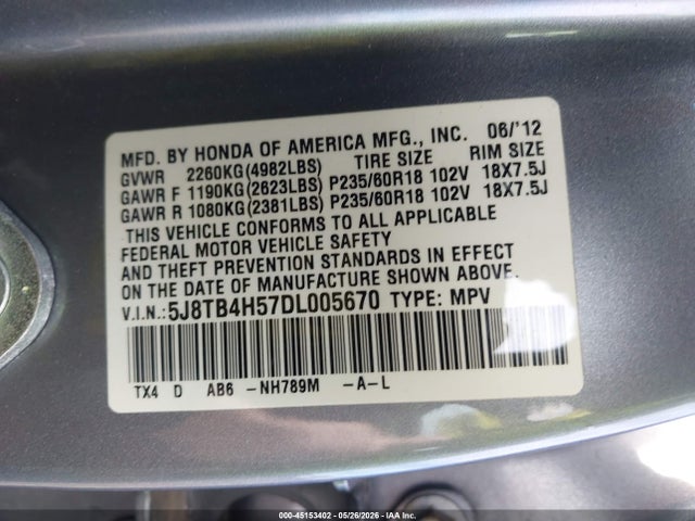 Acura RDX