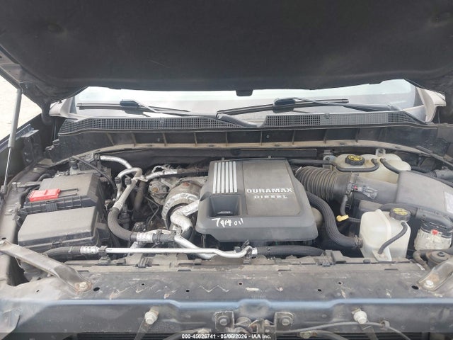 Chevrolet Silverado 1500 4wd  Short Bed Lt