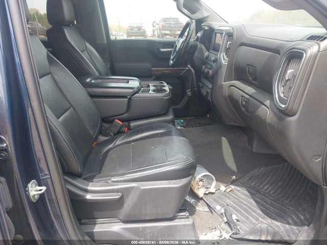 Chevrolet Silverado 1500 4wd  Short Bed Lt