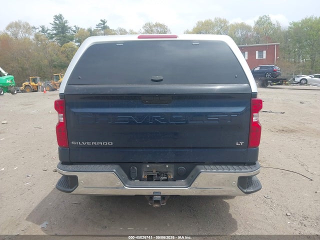 Chevrolet Silverado 1500 4wd  Short Bed Lt