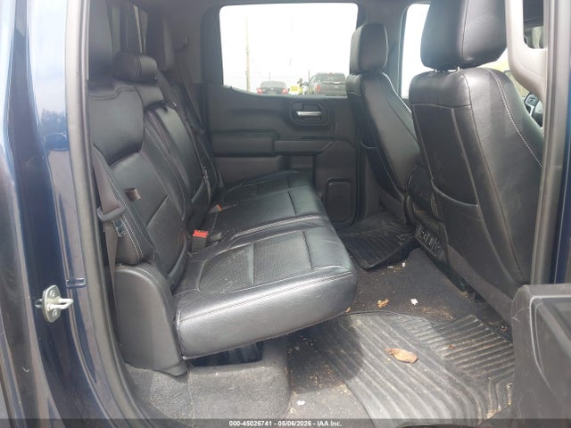 Chevrolet Silverado 1500 4wd  Short Bed Lt