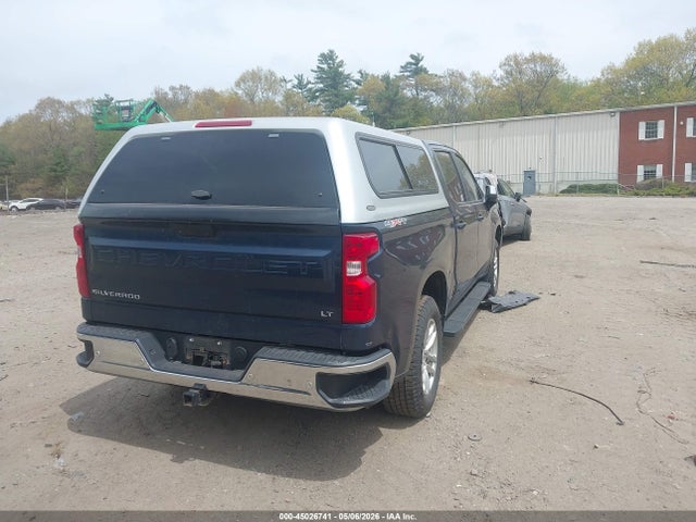 Chevrolet Silverado 1500 4wd  Short Bed Lt