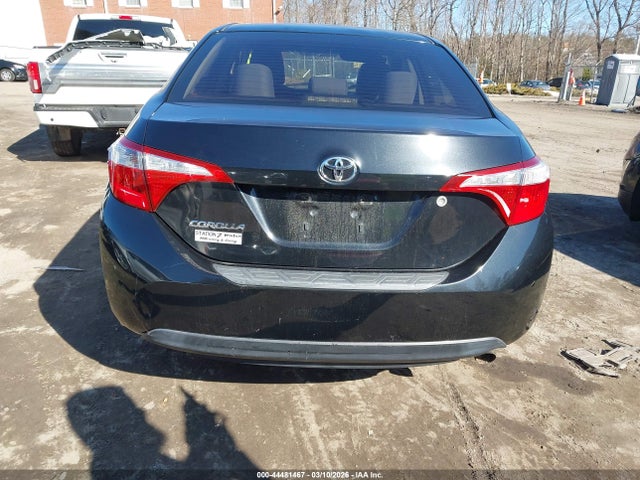 Toyota Corolla L