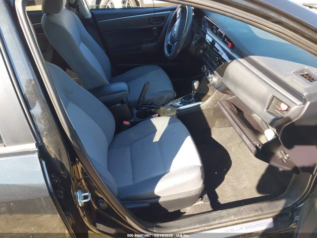 Toyota Corolla L