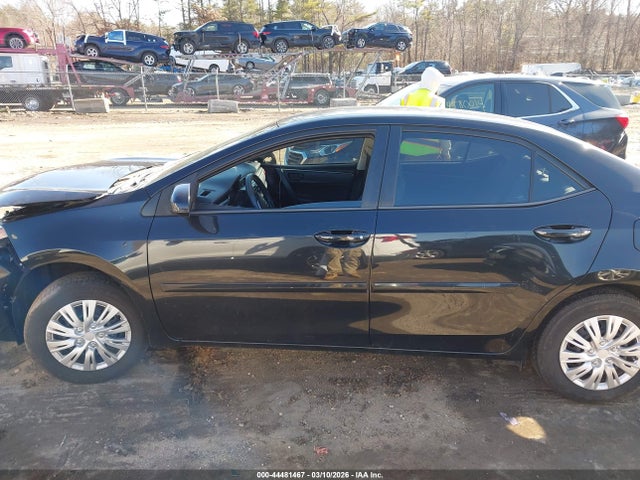 Toyota Corolla L