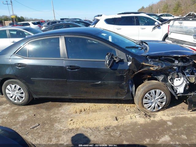 Toyota Corolla L
