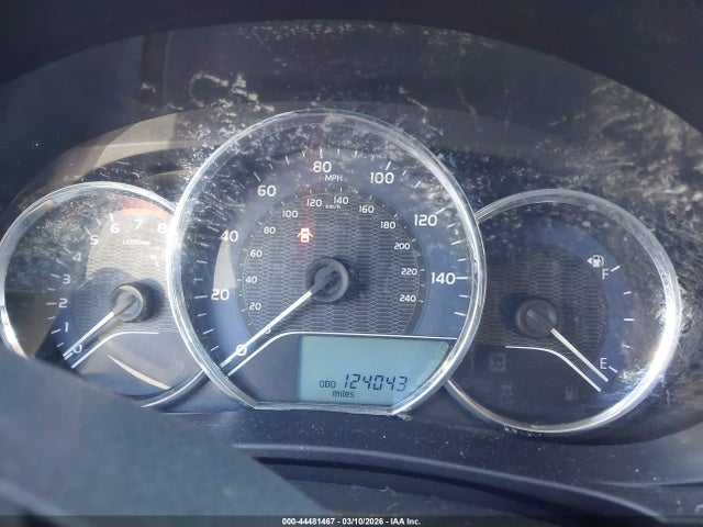 Toyota Corolla L