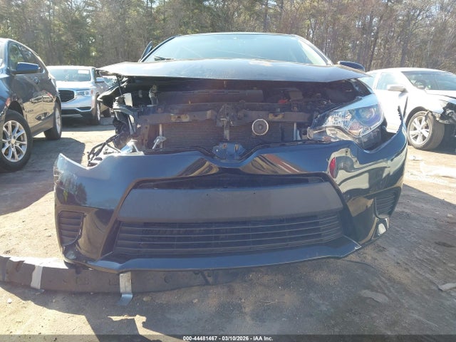 Toyota Corolla L