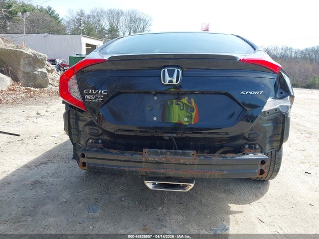 Honda Civic Sport