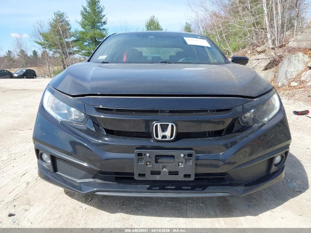 Honda Civic Sport