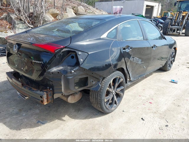 Honda Civic Sport