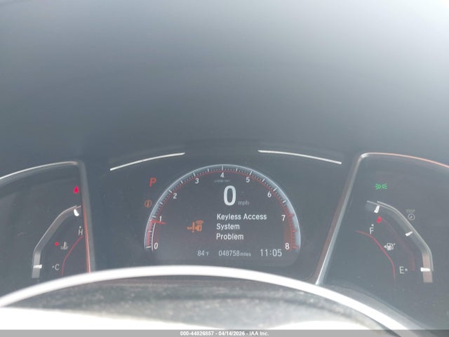 Honda Civic Sport
